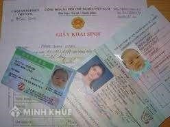 Thủ tục khai sinh cho con để con có quốc tịch nước ngoài