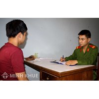 Hỏi về việc quy trình và thủ tục lấy lời khai theo luật ?