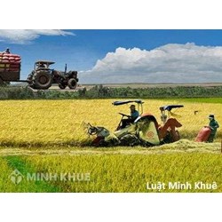 Tư vấn về thủ tục chuyển đổi quyền sử dụng đất nông nghiệp ?