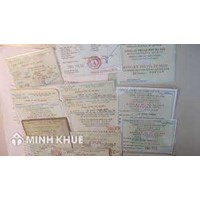 Thuê người khác làm giấy tờ giả thì phạm tội gì ?