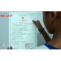 Cấp giấy khai sinh tại nơi tạm trú ?