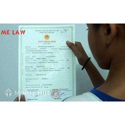 Cấp giấy khai sinh tại nơi tạm trú ?