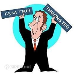 Mức xử phạt hành vi không đăng ký tạm trú tại Hà Nội?