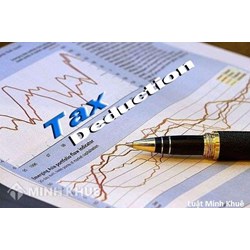 Chi phí tính thuế thu nhập doanh nghiệp theo Thông tư 96/2015/TT-BTC ?
