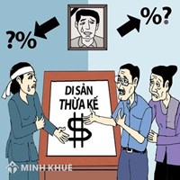 Thủ tục tặng cho tài sản chung của vợ chồng sau khi một trong hai bên chết ?