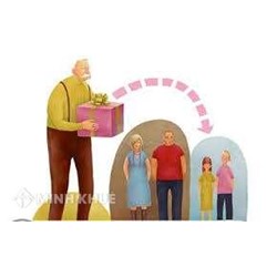Mẹ mất, bố tái hôn, con có yêu cầu chia tài sản của mẹ ?