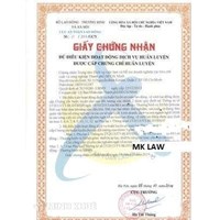 Quy trình xin giấy phép đào tạo và cấp chứng chỉ an toàn lao động?
