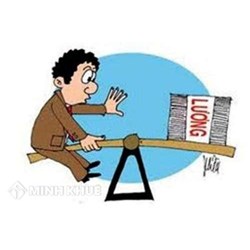 Tư vấn về nâng mức lương thường xuyên