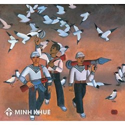 Đang đi học nghề có phải đi nghĩa vụ quân sự ? Bị cận có được miễn đi bộ đội hay không ?