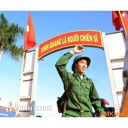 Thời gian nhập ngũ là bao lâu ? Thoái hóa đốt sống lưng có phải đi nghĩa vụ quân sự không ?