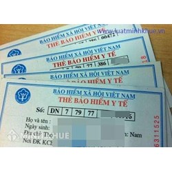 Cách tính, thời gian được nhận, thời hạn và phạm vi dùng thẻ bảo hiểm y tế ?