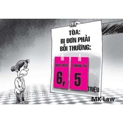 Bồi thường khi gây thiệt hại về tài sản của công ty ?