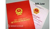 Ủy quyền cho người khác đứng tên trong giấy chứng nhận quyền sử dụng đất có được không ?