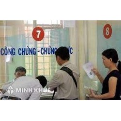 Hợp đồng thuê nhà giữa công ty và cá nhân có phải công chứng không?