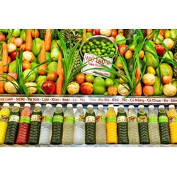 Mở cửa hàng kinh doanh nước ép trái cây có phải xin giấy phép?
