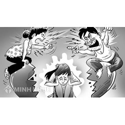 Chưa ly hôn có được lấy chồng nước ngoài được không?