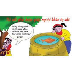 Tội xúi giục hoặc giúp người khác tự sát theo Điều 131 Bộ Luật Hình sự