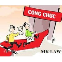 Tư vấn về hồ sơ đăng ký xét tuyển công chức ? 