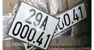 Thủ tục làm lại biển số xe máy? Điều kiện cấp biển số xe tại Hà Nội