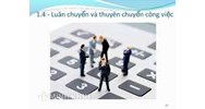 Bảo vệ quyền lợi của người lao động khi chuyển công tác?