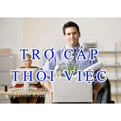 Quy định mới nhất của pháp luật về trợ cấp thôi việc ?