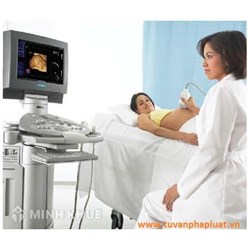 Hướng dẫn vấn đề xuất hóa đơn máy siêu âm mầu cho khách hàng ?