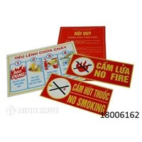 Tư vấn Luật Phòng cháy chữa cháy