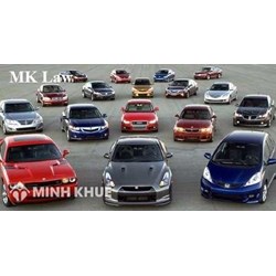 Tư vấn quy định về dán thông tin trên phương tiện giao thông vận tải ?