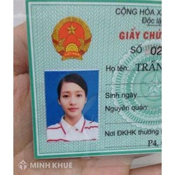 Điều kiện cấp chứng minh nhân dân là gì? Làm CMND ở đâu?