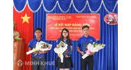 Xác minh lý lịch kết nạp Đảng ? Có được kết nạp Đảng khi có chồng hoặc vợ có tiền án tiền sự ?