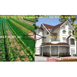 Đăng ký biến động đất đai phải nộp các loại thuế, phí nào?