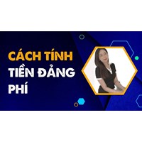 Quy định về chi Đảng phí: Các khoản chi và Tỷ lệ trích nộp