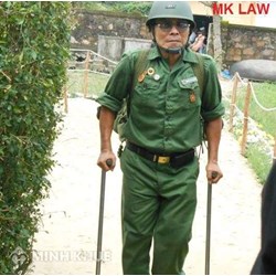 Tư vấn về việc nhận lương thương binh sau khi chết?