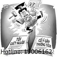 Đánh trúng mắt người thương tật 15% thì phạm tội gì ? Hành hung người khác bị phạt thế nào ?