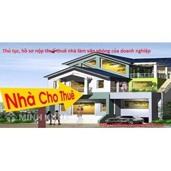 Thủ tục nộp thuế khi thuê văn phòng làm việc như thế nào?