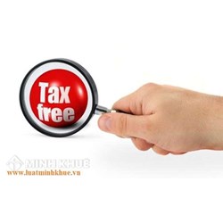 Thủ tục miễn thuế nhập khẩu đối với các vật tư nhập khẩu vào Việt Nam để đầu tư XDCB hình thành công ty?