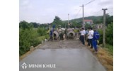 Quy định mở đường nông thôn mới theo pháp luật hiện nay ?