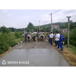 Quy định mở đường nông thôn mới theo pháp luật hiện nay ?