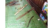 Hành vi hủy hoại tài sản của người khác thì cấu thành tội gì ?