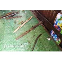 Hành vi hủy hoại tài sản của người khác thì cấu thành tội gì ?