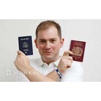 Sinh tại Đức khi về Việt Nam có được mang hai quốc tịch không ?