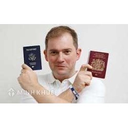Sinh tại Đức khi về Việt Nam có được mang hai quốc tịch không ?