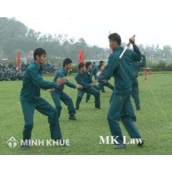Tham gia dân quân tự vệ có phải là nghĩa vụ bắt buộc không?