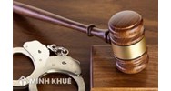 Không xác nhận được nhân thân có bị khởi tố hình sự không?