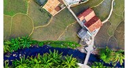 Điều kiện, nguyên tắc hợp thửa đất theo Luật đất đai 2024
