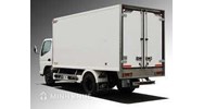 Tự ý thay đổi kích thước thành thùng xe tải bị xử phạt bao nhiêu ?