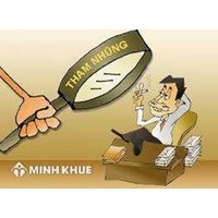 Tham nhũng phải chịu mức án như thế nào ?