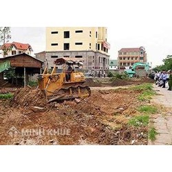 Tư vấn đòi UBND xã hỗ trợ, bồi thường đất ?