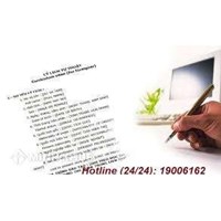 Có xác nhận sơ yếu lý lịch tại đại sứ quán được không?