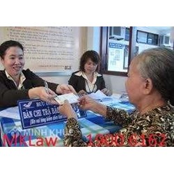 Tư vấn về thủ tục thay đổi thông tin hồ sơ đóng bảo hiểm ?